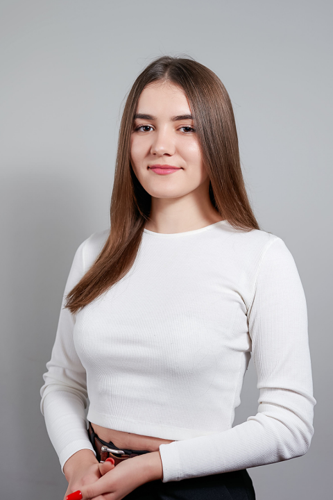 Юлия Лысак - Старший менеджер проектов