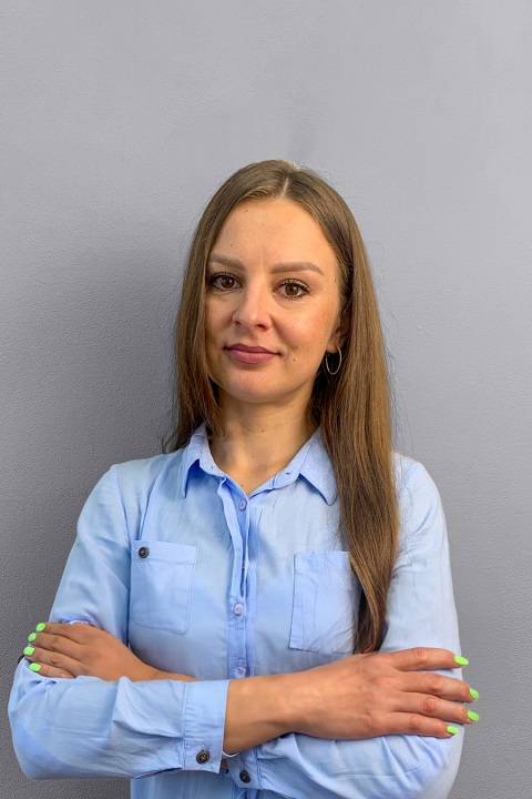 Ирина Тычина - Главный бухгалтер