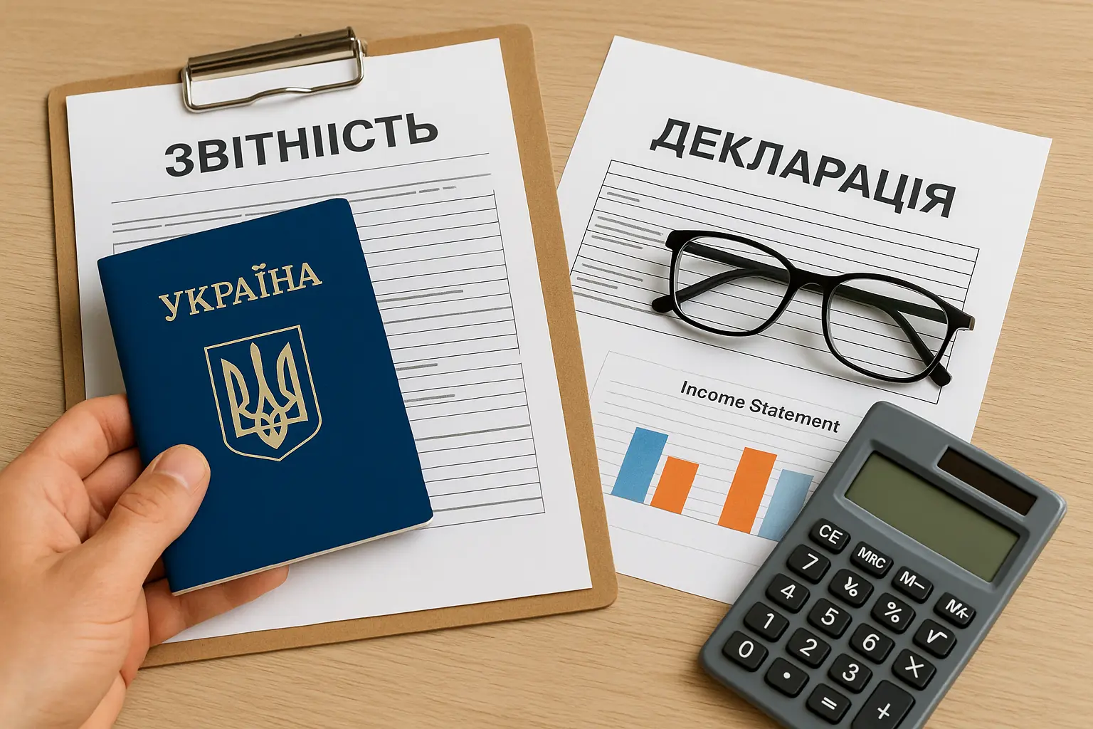 Все про ФОП 3-ї групи в Україні: податки, звітність, виведення доходу