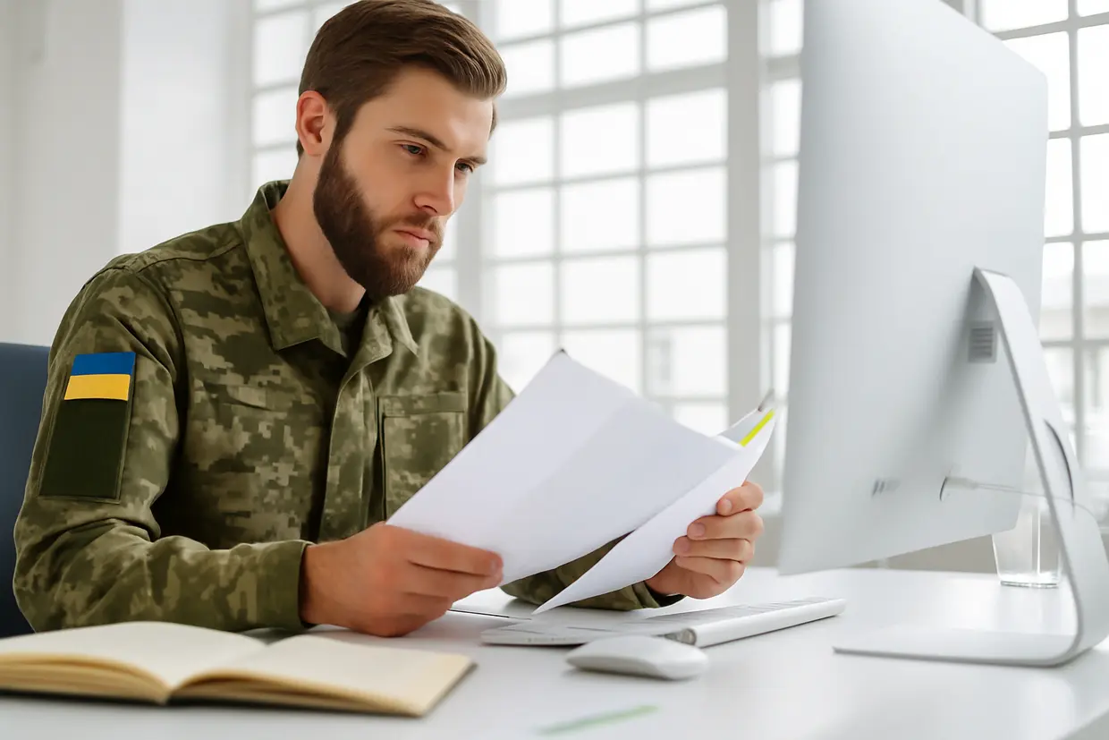 Сплачувати податки та ЄСВ не будуть ФОПИ, які проходять військову службу. Податкові борги мобілізованих ФОПів анульовують?