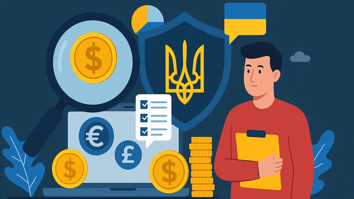 Валютный контроль для фрилансера