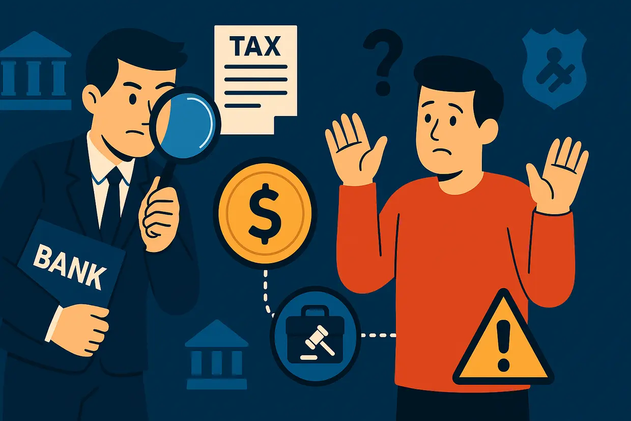 финансовый мониторинг