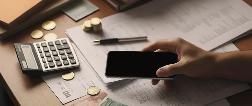 Własne środki na koncie JDG na Ukrainie: kiedy są przychodem, a kiedy nie