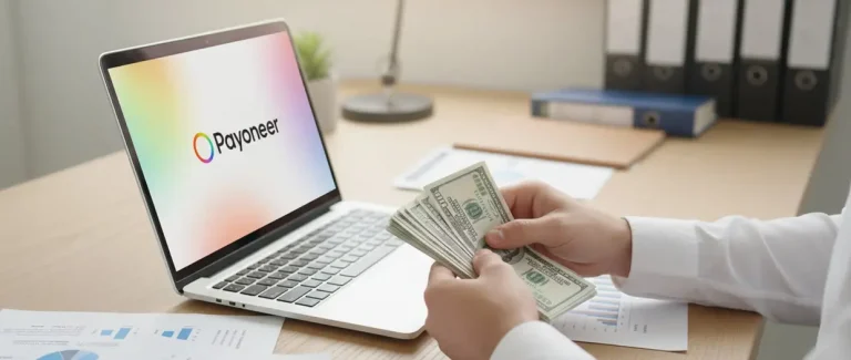 Як вивести гроші з Payoneer в Україні 2026: комісії, способи та покрокова інструкція