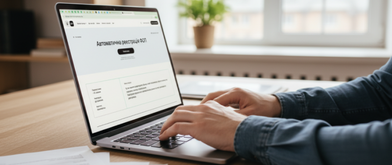 Jak otworzyć FOP w Ukrainie i legalnie płacić podatki w 2026 roku