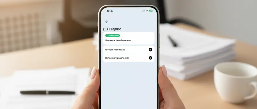 Перевірка в системах документообігу