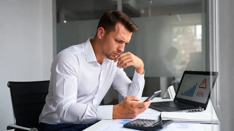 Финансовая помощь для ФЛП — когда займ приводит к штрафу 45%