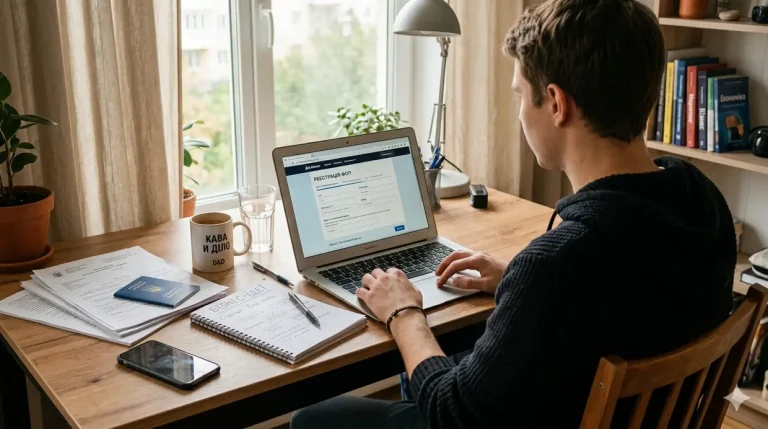 Коли реєструвати ФОП в Україні: легальний старт бізнесу у 2026 році