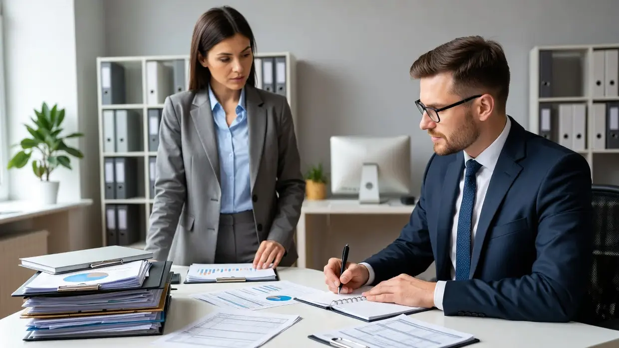 Налоговая проверка бизнеса