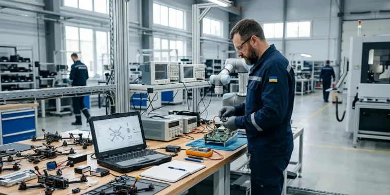 Produkcja wojskowa w Ukrainie w 2026 roku – licencje, zamówienia publiczne, podatki i rezerwacja pracowników