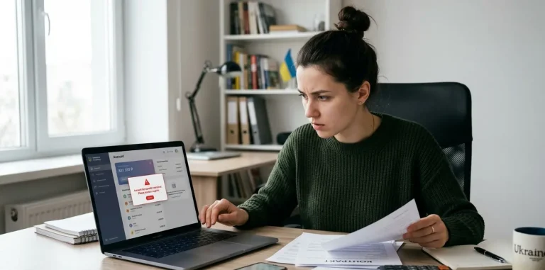 Financial monitoring 2026: how NBU changes affect sole proprietors and how to avoid account blocking