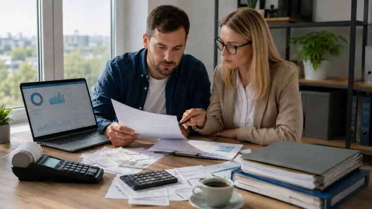 How a Sole Proprietor Can Reduce Tax Audit Risk in 2026: 5 Practical Tips