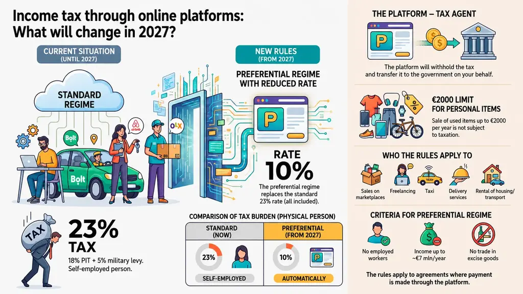 digital platform tax