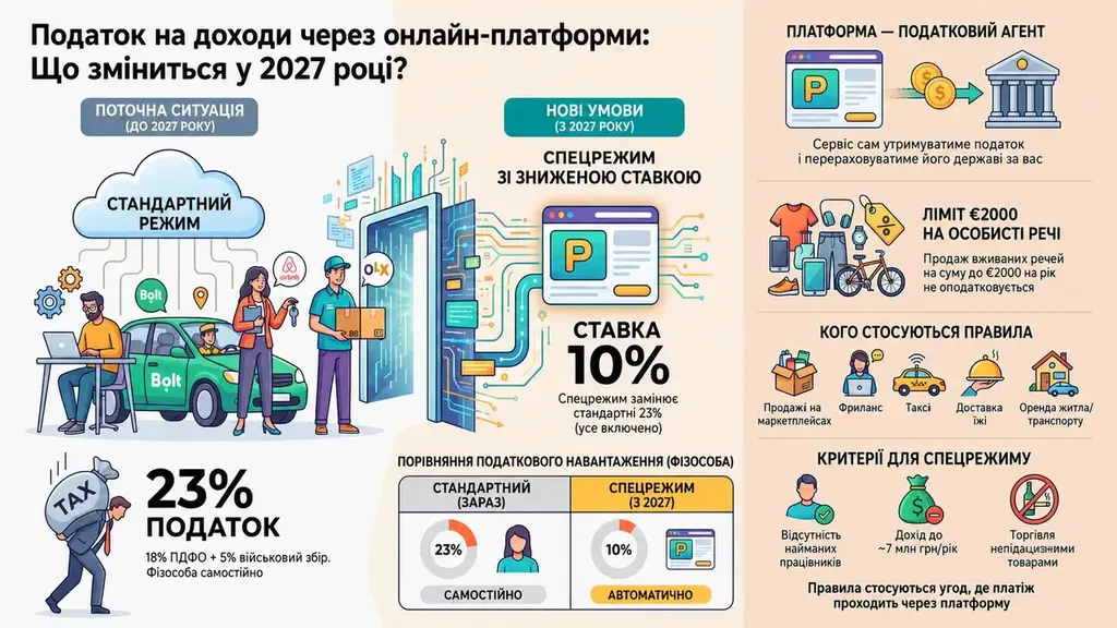 податок на цифрові платформи