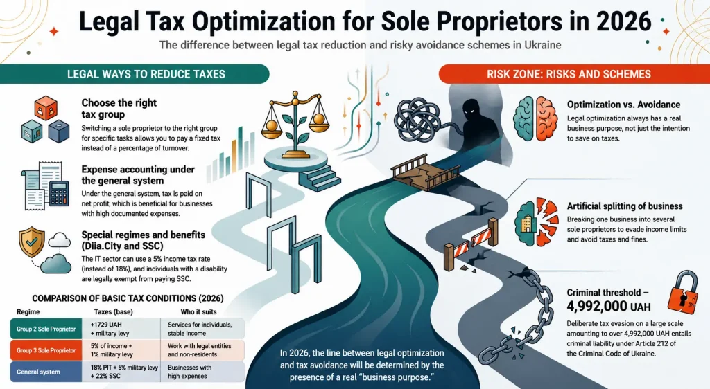 how sole proprietors can legally reduce taxes