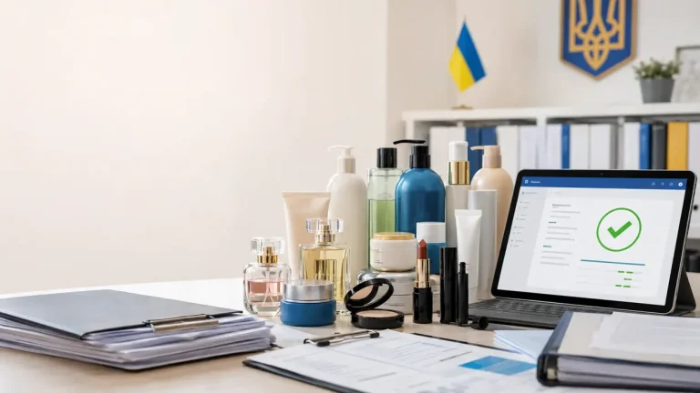 Нотифікація косметичної продукції у 2026 році: кого стосується, штрафи та що робити