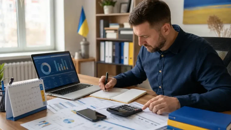 Військовий збір у 2026 році: хто платить, скільки і в які строки