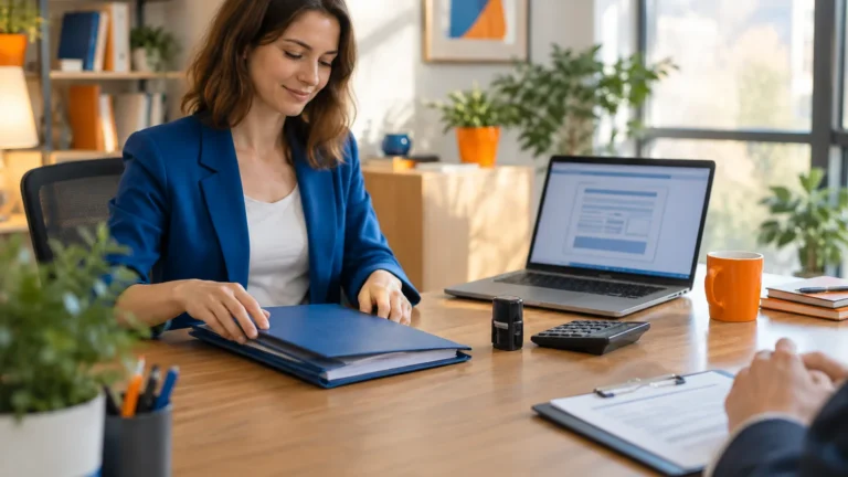 Closing a sole proprietorship (FOP) in Ukraine with or without a tax audit: when the tax office checks and how to pass